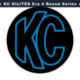 KC HiLITES Era 4 ROUND Series Light Cover Overlays - Universal