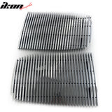 2006-2007 Dodge Ram 1500 Billet Vertical Front Upper Grille Insert