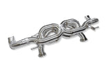 Audi R8 F1 VANTA Edition Exhaust System - Yonristic Performance