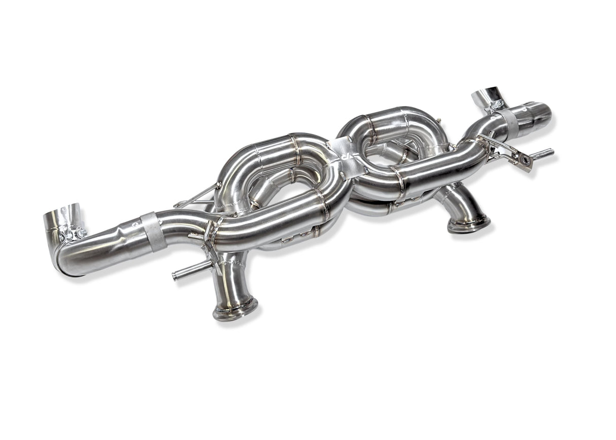 Audi R8 F1 VANTA Edition Exhaust System - Yonristic Performance