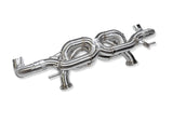 Audi R8 F1 VANTA Edition Exhaust System - Yonristic Performance