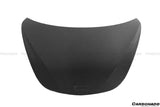 2018-2021 McLaren P1 Style Carbon Fiber Hood Carbonado (OE) Fits:  540C,  570S,  600LT. 570gt