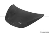 2018-2021 McLaren P1 Style Carbon Fiber Hood Carbonado (OE) Fits:  540C,  570S,  600LT. 570gt