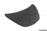 2018-2021 McLaren P1 Style Carbon Fiber Hood Carbonado (OE) Fits:  540C,  570S,  600LT. 570gt