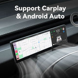 TESERY 8.8 Inch Touch Screen Instrument Cluster Dashboard Display for Model 3 / Y
