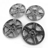2016-2024 Chevrolet Camaro Chrome 18" Wheel Covers Hubcaps Rim ABS 4PC