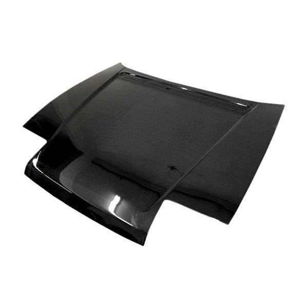 1988-1991 Honda Prelude 2 doors OEM Style Carbon Fiber Black Hood