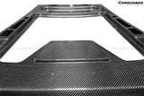 2004-2008 Lamborghini Gallardo Coupe OE Style Engine Hood Hatch USE ORIGENAL GLASS | Fits Gallardo, Gallardo SE, Superleggera