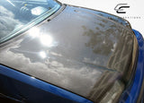 1988-1991 Honda Civic HB CR-X Carbon Creations OEM Look Hood - 1 Piece