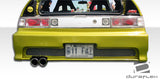 1988-1991 Honda CR-X Duraflex Type M Body Kit - 6 Piece