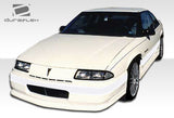 1988-1991 Pontiac Grand Prix 2DR Duraflex Racer Side Skirts Rocker Panels - 2 Piece (S)