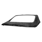 1989-1994 Nissan 240SX Hatchback OEM Style Carbon Fiber Black Hatch