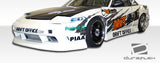 1989-1994 Nissan 240SX S13 Duraflex B-Sport Side Skirts Rocker Panels - 2 Piece