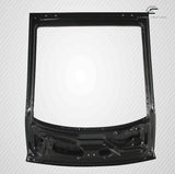 1989-1994 Nissan 240SX S13 HB Carbon Creations OEM Look Trunk - 1 Piece