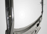 1989-1994 Nissan 240SX S13 HB Carbon Creations OEM Look Trunk - 1 Piece