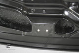 1989-1994 Nissan 240SX S13 HB Carbon Creations OEM Look Trunk - 1 Piece