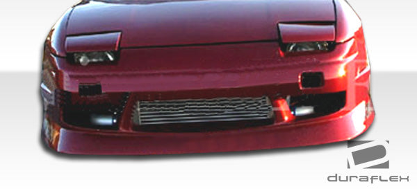 1989-1994 Nissan 240SX S13 2DR Duraflex Type U Body Kit - 4 Piece