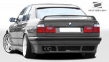 1989-1995 BMW 5 Series E34 Duraflex SR-S Body Kit - 4 Piece