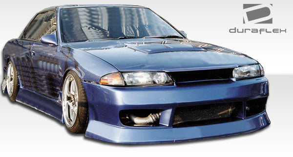 1989-1994 Nissan Skyline 4DR R32 Duraflex B-Sport Side Skirts Rocker Panels - 2 Piece