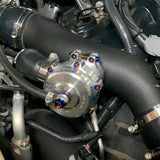 JDC Titanium TiAL Q Blow Off Valve Hardware