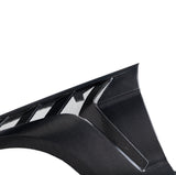 2010-2014 Mustang S197 Type-GTD Gloss Carbon Fiber Fenders