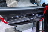 2015-2020 Ferrari 488 GTB Spider Carbon Fiber Door Panel Interior