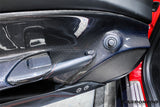 2015-2020 Ferrari 488 GTB Spider Carbon Fiber Door Panel Interior