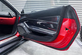 2015-2020 Ferrari 488 GTB & Spider Carbon Fiber Door Panel Interior