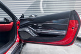 2015-2020 Ferrari 488 GTB Spider Carbon Fiber Door Panel Interior