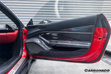 2015-2020 Ferrari 488 GTB Spider Carbon Fiber Door Panel Interior