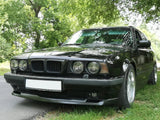 BMW 5 Series E34 MTech Style Front Lip (1987 - 1996) - K2 Industries