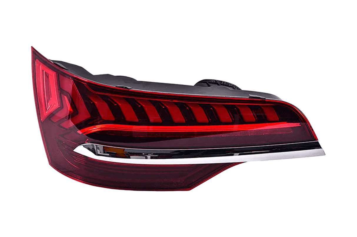 Audi 1st Gen Q7 Matrix LED Taillights (2006 - 2015) - K2 Industries