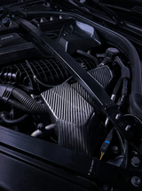 BMW 3/4 Series G80/G81/G82/G83/G87 Carbon Fiber ECU Cover (2021+)