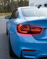 BMW 4-Series F32 F82 430i CSL Style LED Tail Lights 2013-2018