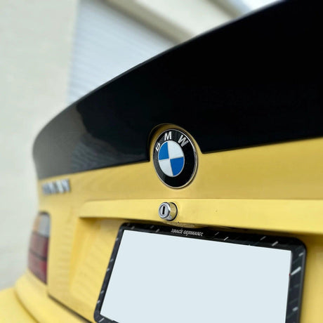 BMW 3 Series E36 CSL Style Tail Trunk Spoiler (1990 - 2000) V2 - K2 Industries