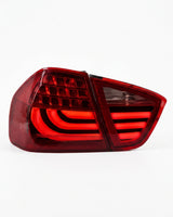 BMW 3-Series E90 Tail Light Upgrade (2006-2009)