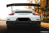 2012-2015 Porsche 911 991.1 Carrera Targa S 4 4s GT2RS Style Full Body Kit