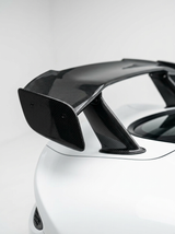 McLaren GT Dry Carbon Fiber Rear Spoiler Wing MSO Style 2019+