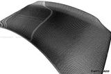 2008-2025 Nissan GTR R35 CBA  DBA  EBA AMS Style Carbon Fiber Trunk
