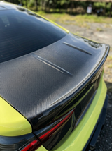 BMW 4 Series G82 Carbon Fiber CSL Trunk (2021+)