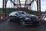 2011-2015 Mercedes Benz CLS63 AMG W218 VS Style Front Lip