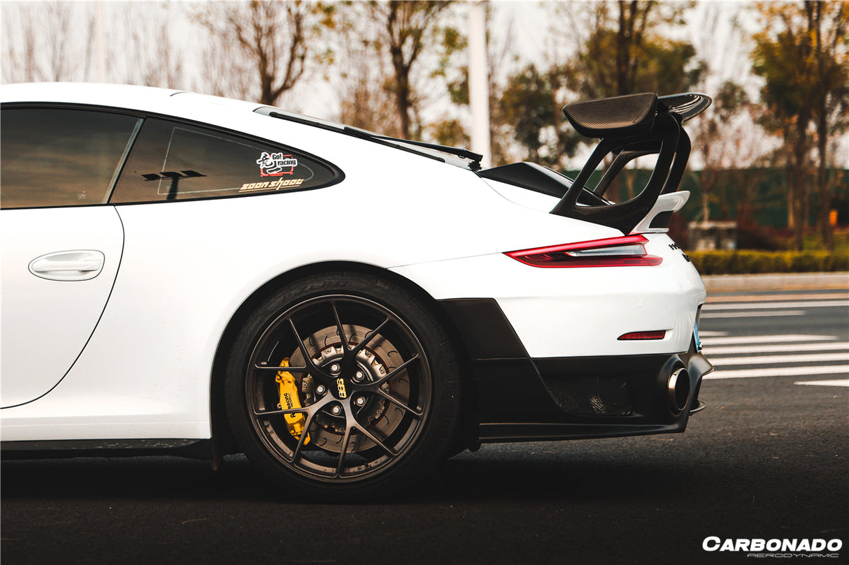 2012-2015 Porsche 911 991.1 Carrera     S   4    4s GT2RS Style Trunk Spoiler