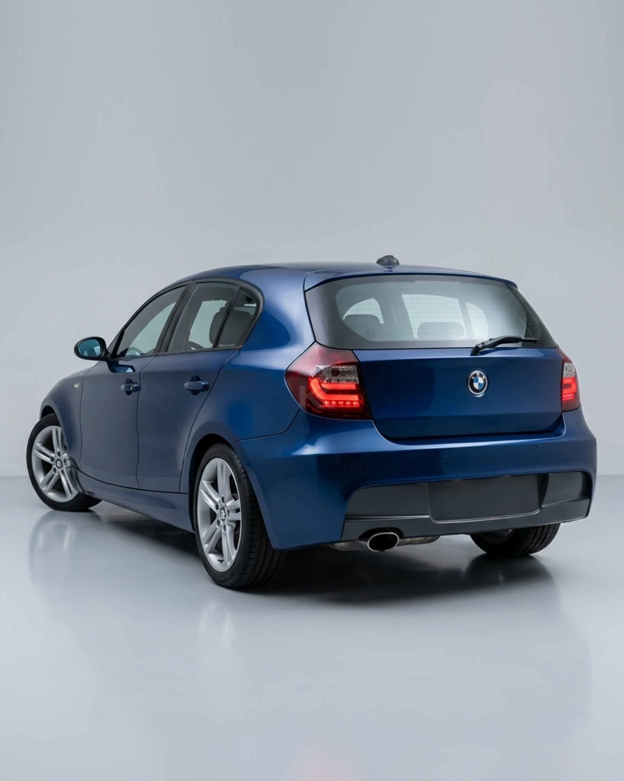 BMW 1 Series E87 E81 120i 130i LED Tail Light Upgrade (2005-2011