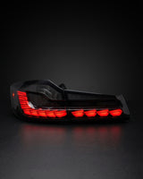 BMW 5-Series G30 G38 LED Flow Lights Taillights (2018-2020)