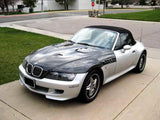 BMW 3 Series Z3 (E36/7 Roadster - E36/8 Coupe) MT Style Carbon Fiber Hood (1996 - 2002) - K2 Industries