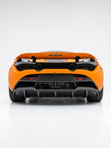 McLaren 720S Dry Carbon Fiber Rear Diffuser Bolt-On Body Kit