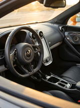 McLaren 540C 570S Spider Dry Carbon Fiber Interior Trim Set OEM Style 2015 - 2019
