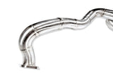 Yonristic Porsche 981 Cayman / Boxster Performance Cat-Back Exhaust System