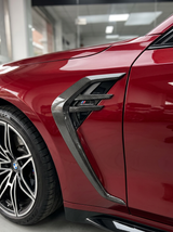 BMW 3/4 Series G80/G81/G82/G83 Carbon Fiber CFA Fender Vents (2019+)