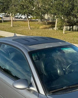 BMW E30 E36 E28 E34 E46 E39 E9x E60 Z3 Sunroof Delete Panel (1982 +) - K2 Industries